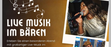 Event-Image for 'Live music und Dinner'