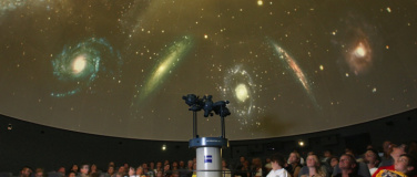 Event-Image for 'Live-Vorf&uuml;hrung im Planetarium'