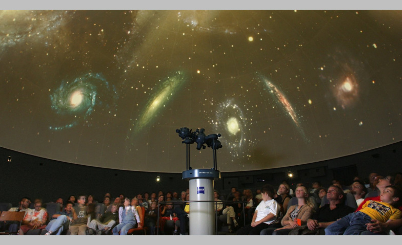 Event-Image for 'Live-Vorführung im Planetarium'
