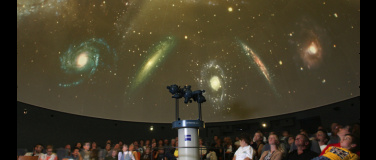 Event-Image for 'Live-Vorführung im Planetarium'