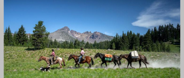 Event-Image for 'Live-Vortrag: Im Sattel durch Amerika'