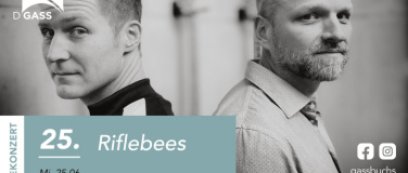 Event-Image for 'Livekonzert: Riflebees'