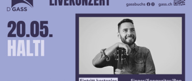 Event-Image for 'Livemusik: Halti'