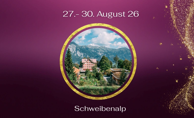 LICHT-KRAFT SingGathering SCHWEIBENALP 2026