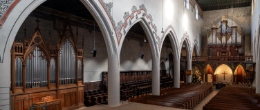 Event-Image for 'Orgelführung mit Antonio Garcia / Visite guidée des orgues'