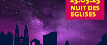 Event-Image for 'Nuit des Eglises 2025'