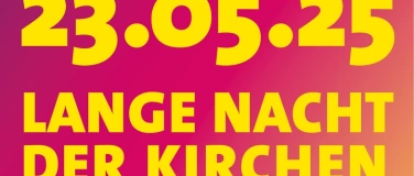 Event-Image for 'Lange Nacht der Kirchen'