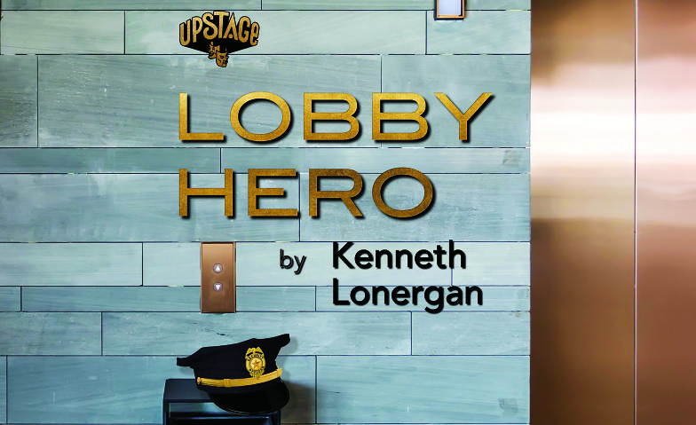 Upstage Theatre: Lobby Hero Theater Remise Bern Tickets