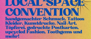 Event-Image for 'Local*Space Convention'