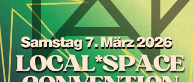 Event-Image for 'Local*Space Convention'