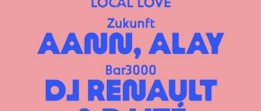 Event-Image for 'LOCAL LOVE: AANN, ALAY'