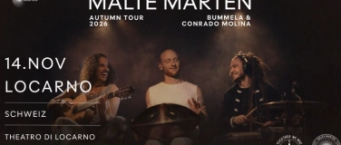 Event-Image for 'MALTE MARTEN'