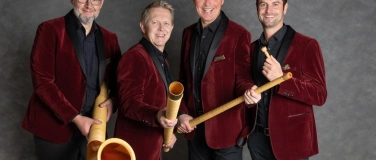 Event-Image for 'KLANG DER STILLE mit Lochus Alphornquartett'