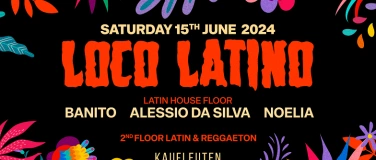 Event-Image for 'Loco Latino'