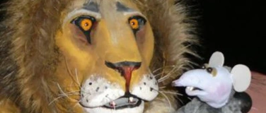 Event-Image for 'Der L&ouml;we und die kleine Maus'
