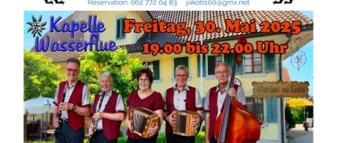 Event-Image for 'Volksmusikkonzert'