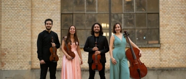 Event-Image for 'LOEWE QUARTETT spielt BEETHOVEN und BRAHMS'