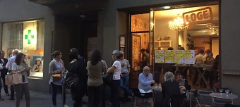 Event organiser of Spoken Word Show & Musik