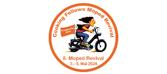 Organisateur de 8. Cooking Fellows Moped Revival