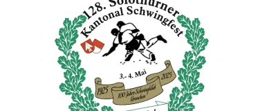 Event-Image for '128.  Solothurner Kantonal Schwingfest 2025 Rasensitzpätze'