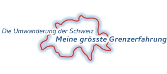 Veranstalter:in von "Meine grösste Grenzerfahrung. Die Umwanderung der Schweiz."