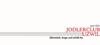 Veranstalter:in von Jodlerabend des Jodlerclub Uzwil
