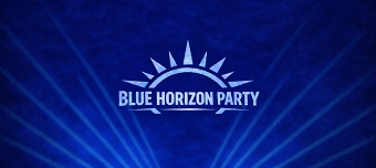Event organiser of RaBlaTschaH&uuml; - BLUE HORIZON PARTY