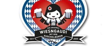 Event-Image for 'Jubiläumswiesngaudi mit den Kuschelbären'