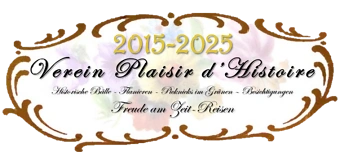 Veranstalter:in von Kostüm-Seminar 1.-3. Mai 2026