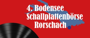 Event-Image for '4. Bodensee Schallplattenbörse'