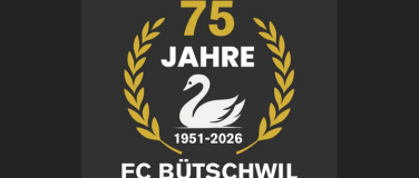 Event-Image for '75 Jahre FC B&uuml;tschwil - Jubil&auml;ums-Gala-Abend Sa, 19.09.2026'