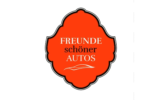 Sponsoring logo of Freunde schöner Autos event