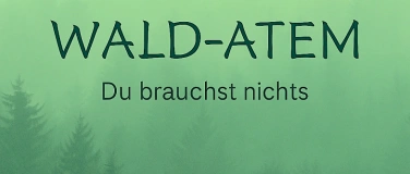 Event-Image for 'Waldatem: Abendklang im Wald'