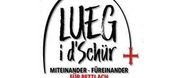 Event-Image for 'Lueg i d Schür - wir spielen draussen'