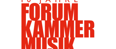 Event-Image for 'Forum Kammermusik'