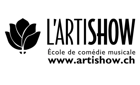 Sponsoring-Logo von L'Artishow présente Charlie et la fabrique de chocolat Event