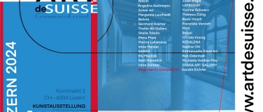 Event-Image for 'ARTdeSUISSE Luzern – Herbstausgabe  2024'