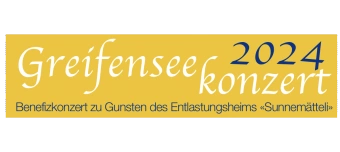 Event organiser of Greifenseekonzert (Benefizkonzert)