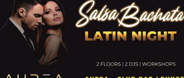 Event-Image for 'Salsa & Bachata Latin Night 3.8.2024 Outdoor mit After Party'