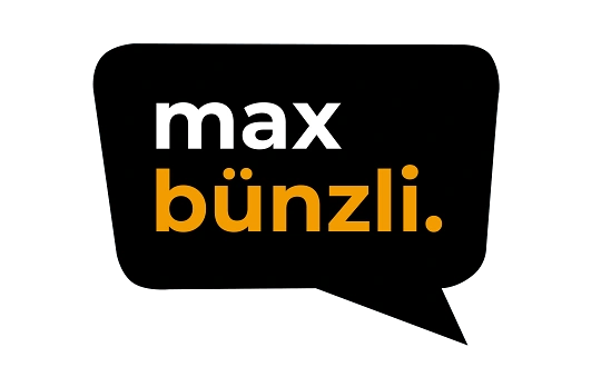 Sponsoring-Logo von Max Bünzli Comedy-Dinner, Gasthaus Brückli Schattdorf (Uri) Event