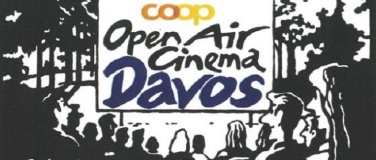 Event-Image for 'Coop Open Air Cinema Davos, 13. Juli bis 5. August 2025'