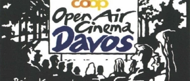 Event-Image for 'Coop Open Air Cinema Davos, 13. Juli bis 5. August 2025'