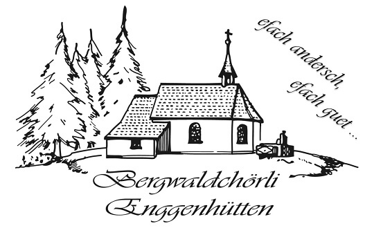 Sponsoring-Logo von Bergwaldchörli und waschächt uf de Fidereiti (unterwegs) Event
