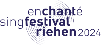 Event organiser of enchanté Singfestival: Abschlusskonzert