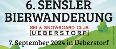 Event-Image for '6. Sensler Bierwanderung'