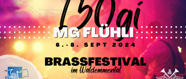 Event-Image for '150gi - Brassfestival im Waldemmental'