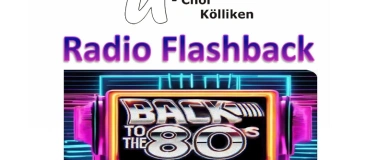 Event-Image for 'Radio Flashback - Back to the 80's'
