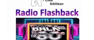 Event-Image for 'Radio Flashback - Back to the 80's'