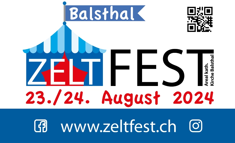 Event-Image for 'Zeltfest Balsthal 2024'