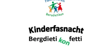 Event-Image for 'Kinderfasnacht Bergdietikon'